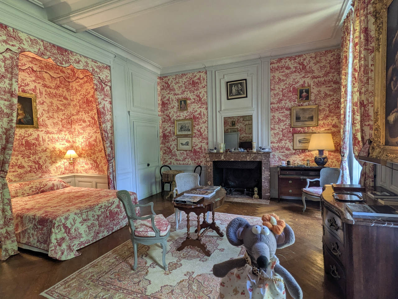 Château de Montgeoffroy 2