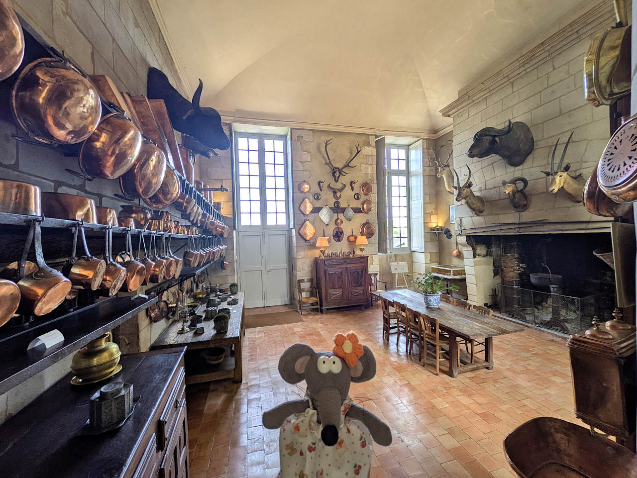 Château de Montgeoffroy 3