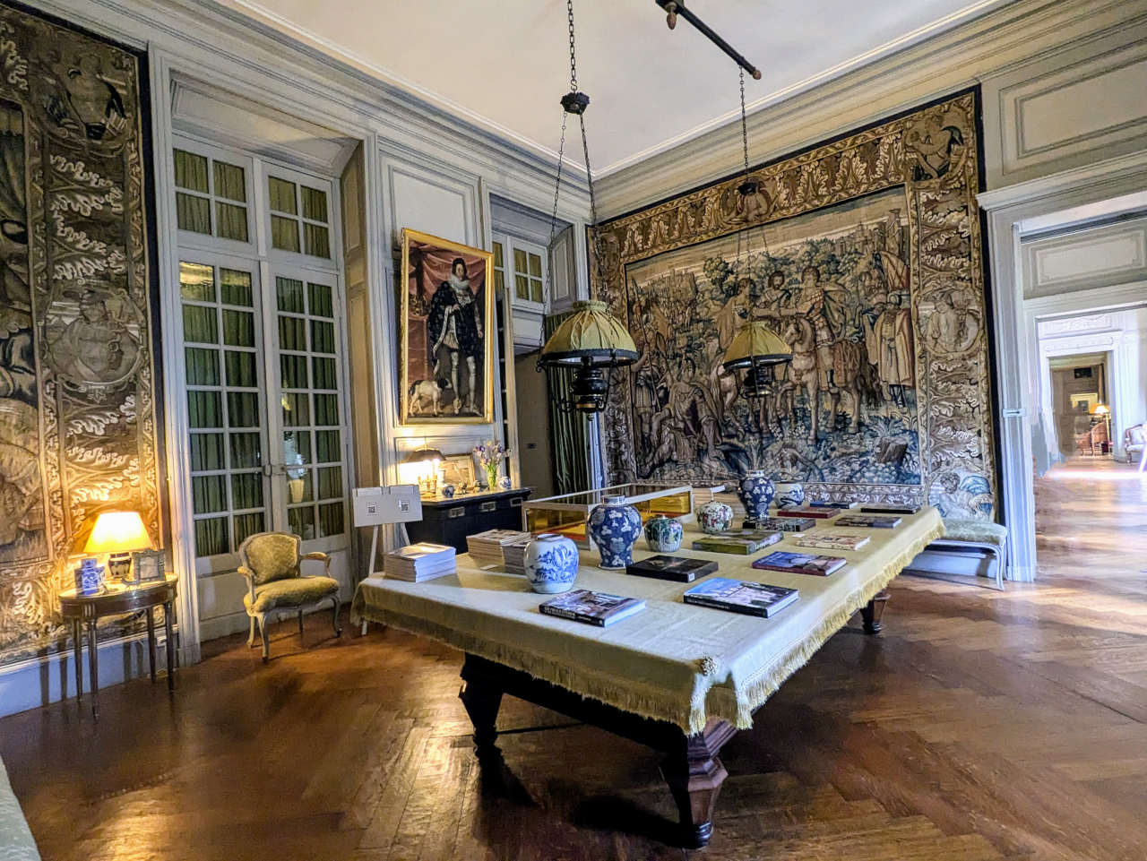 Château de Montgeoffroy