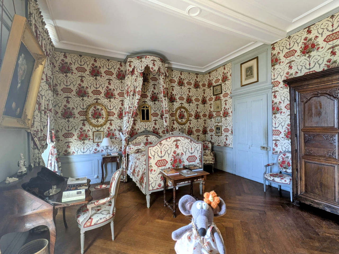 Château de Montgeoffroy