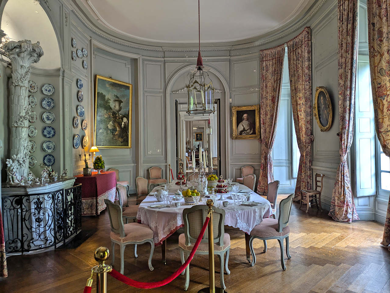 Château de Montgeoffroy