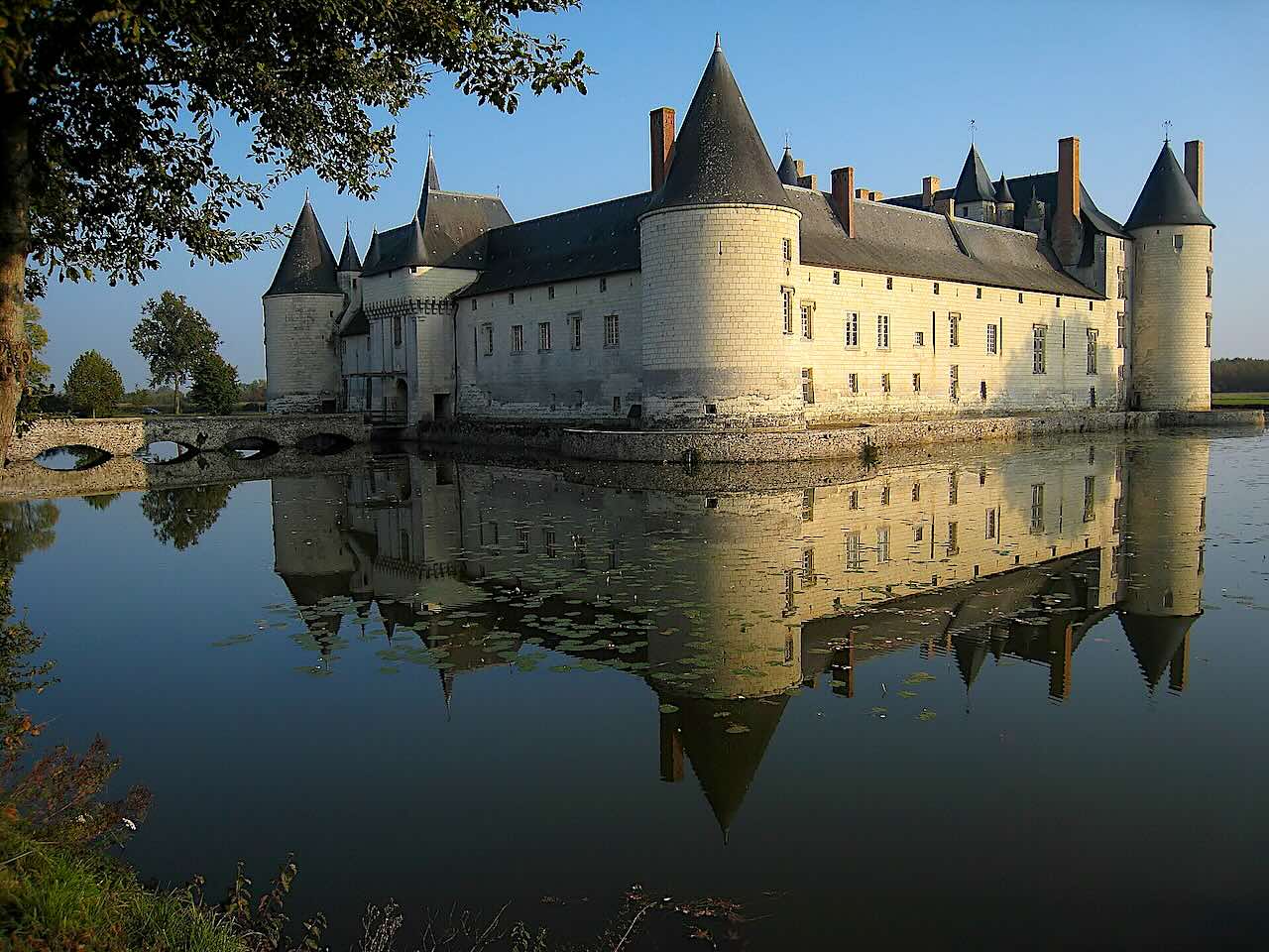 Château du Plessis-Bourré