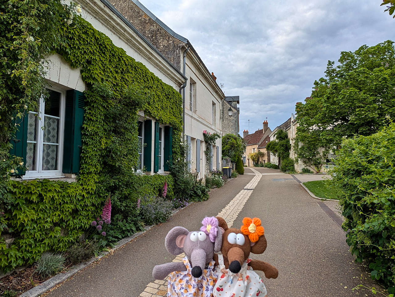 Chédigny