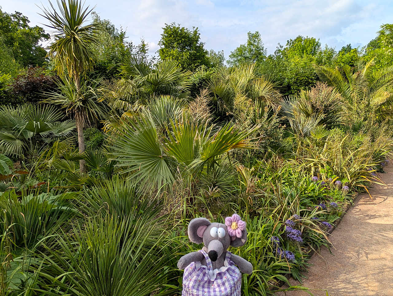 Festival des Jardins de Chaumont-sur-Loire