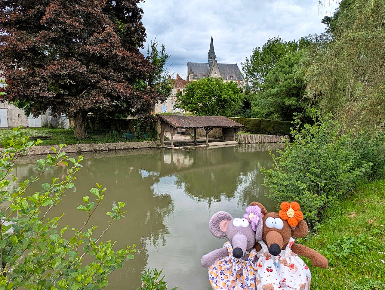 Indrois à Montrésor