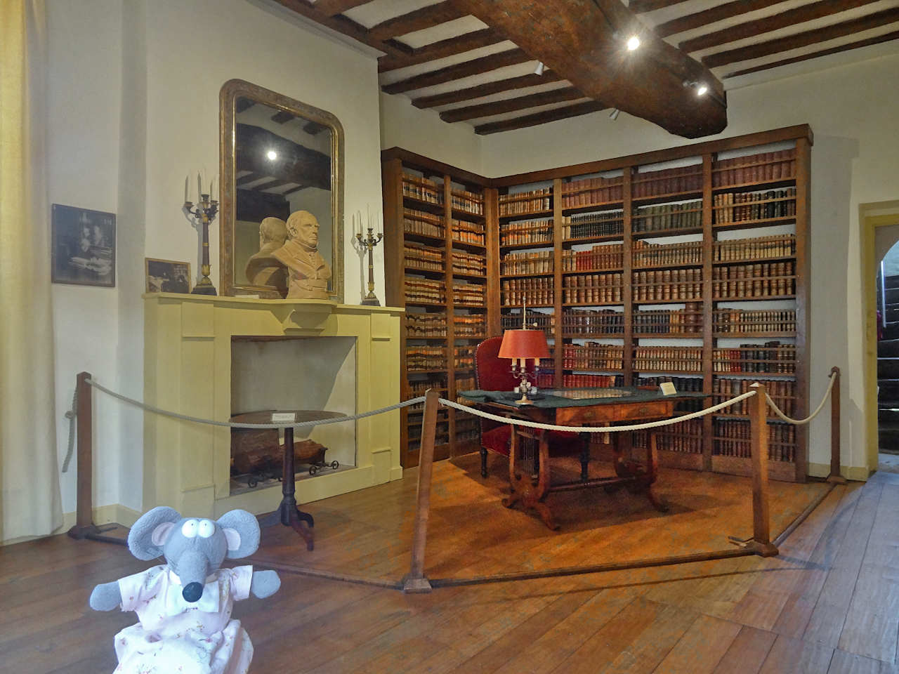 Maison d'Ernest Renan