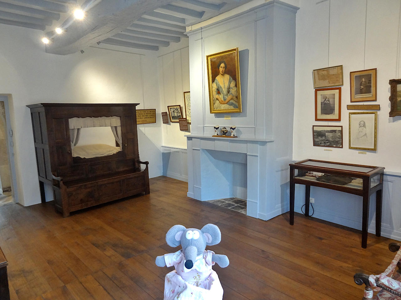 Maison d'Ernest Renan