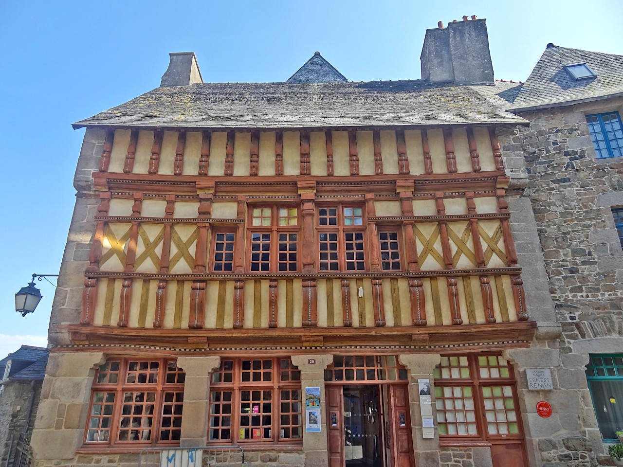 Maison d'Ernest Renan