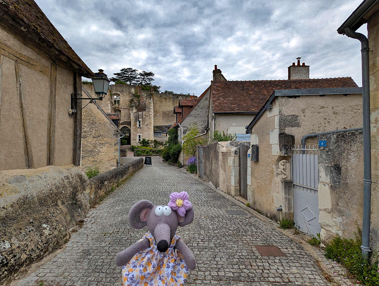 rue Potocki Montrésor