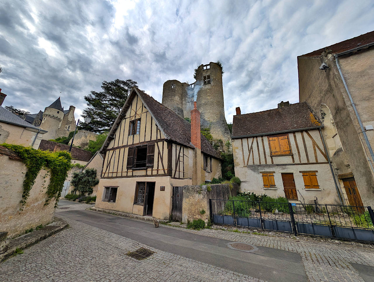 rue Branicki Montrésor