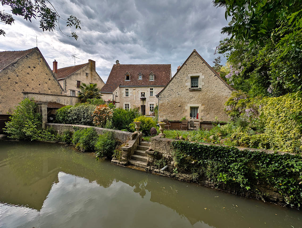 L'Indrois à Montrésor