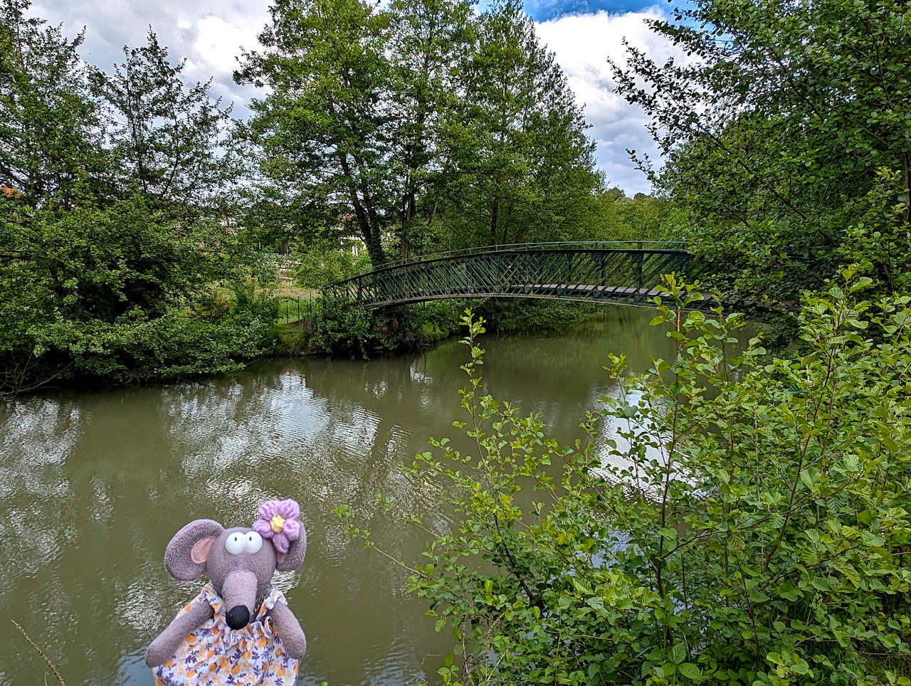 Montrésor rivière