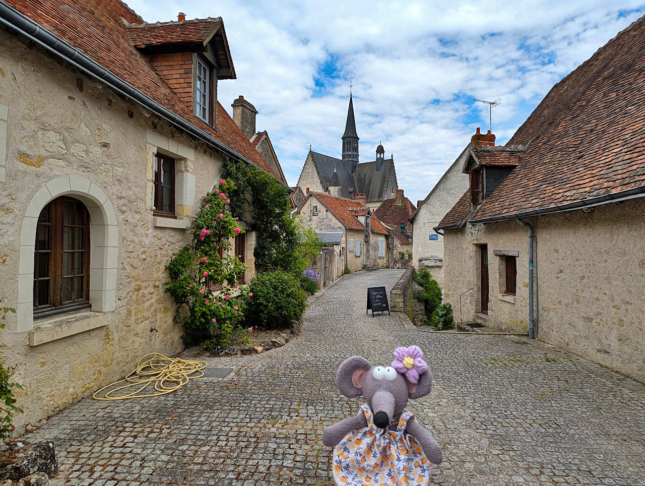 rue Potocki Montrésor