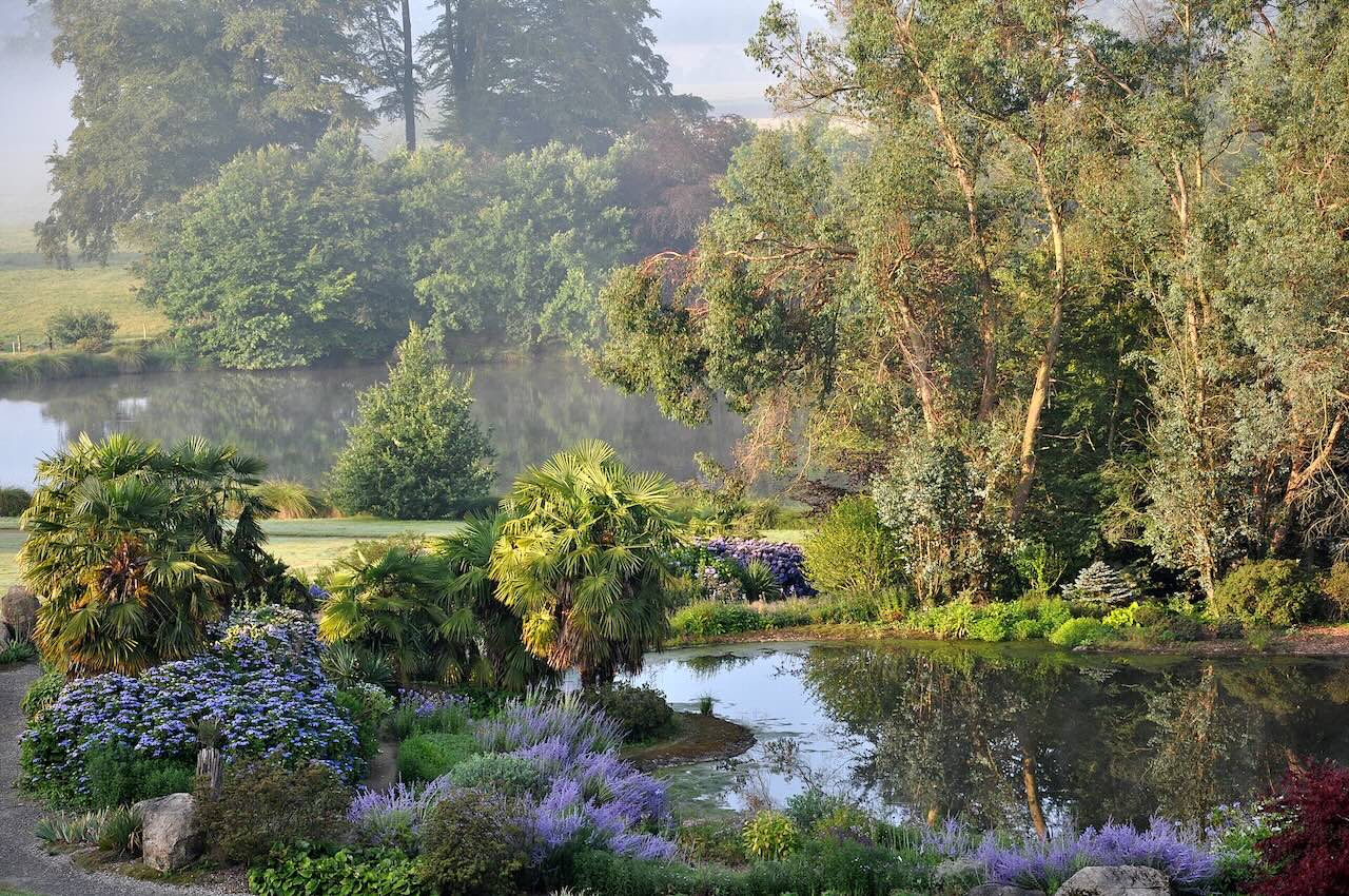 Parc botanique de Haute-Bretagne