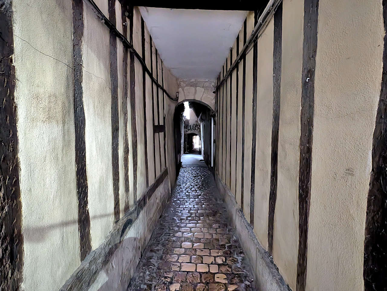 Passage du Cœur Navré Tours