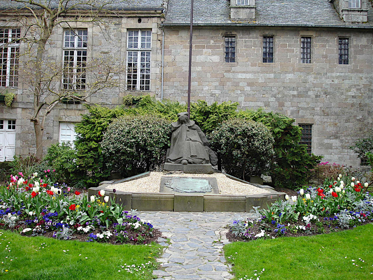 Pleureuse de Tréguier