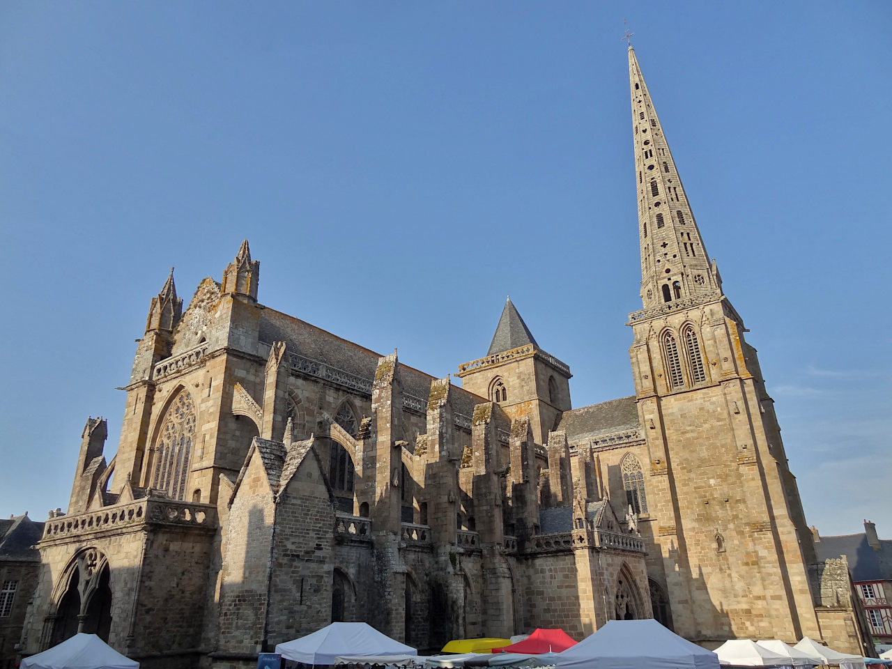 cathédrale de Tréguier