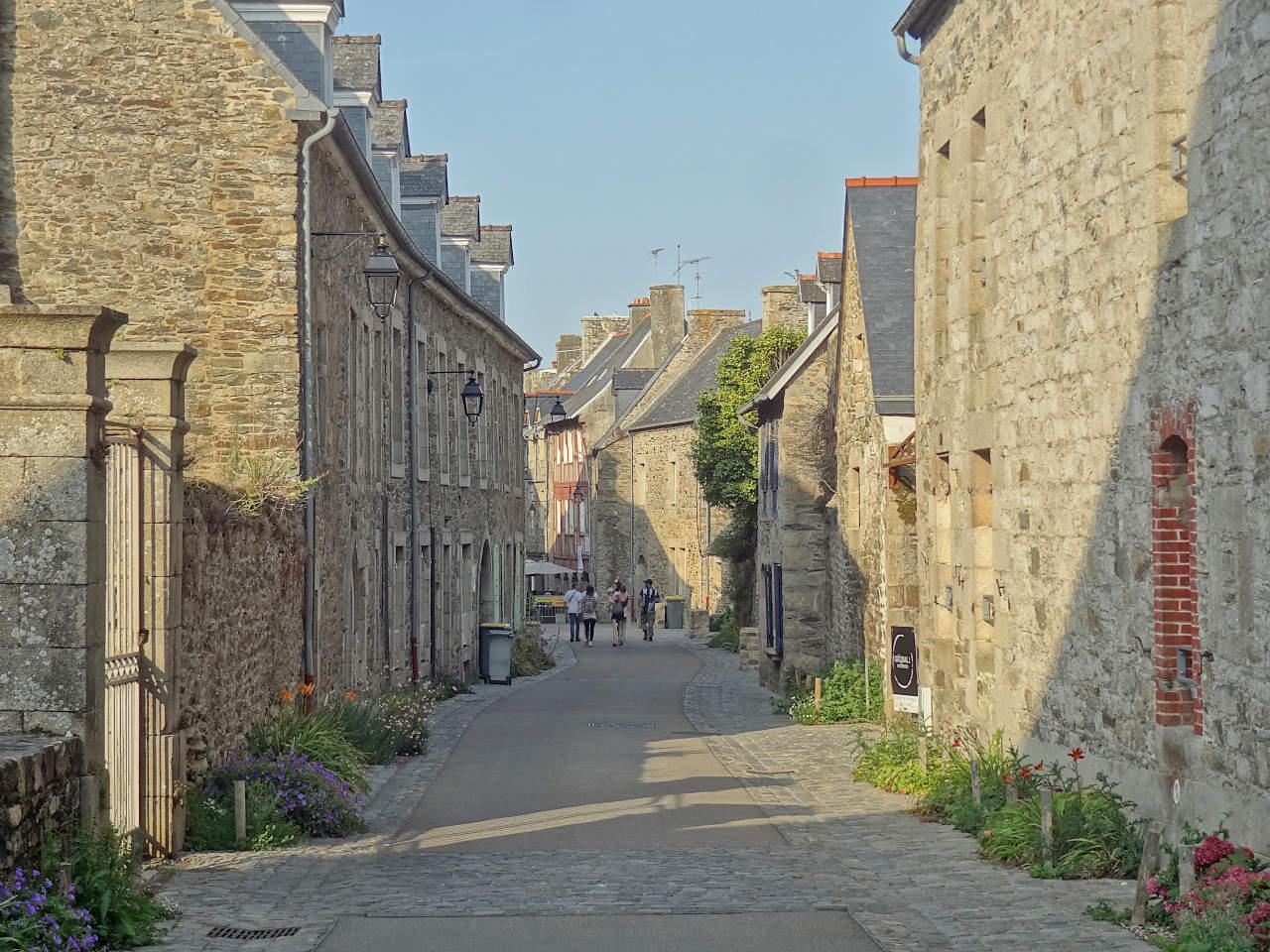 rue Colvestre Tréguier