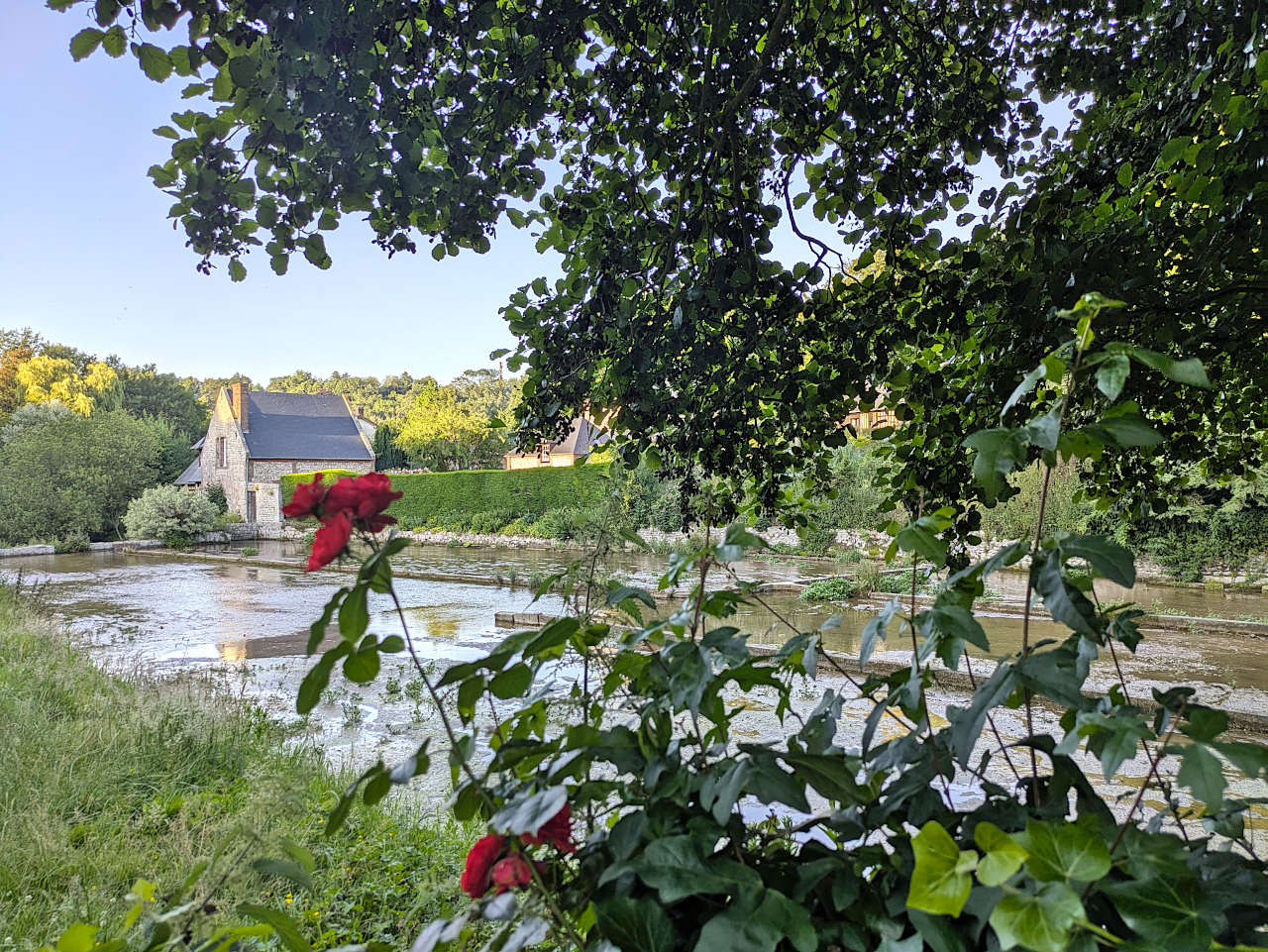 Veules-les-Roses cressonnière