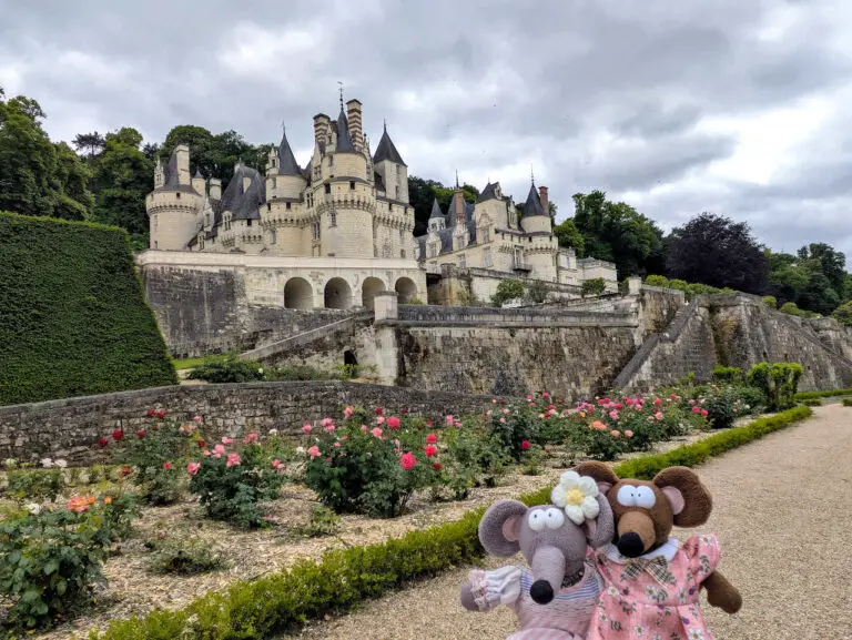 château d'Ussé
