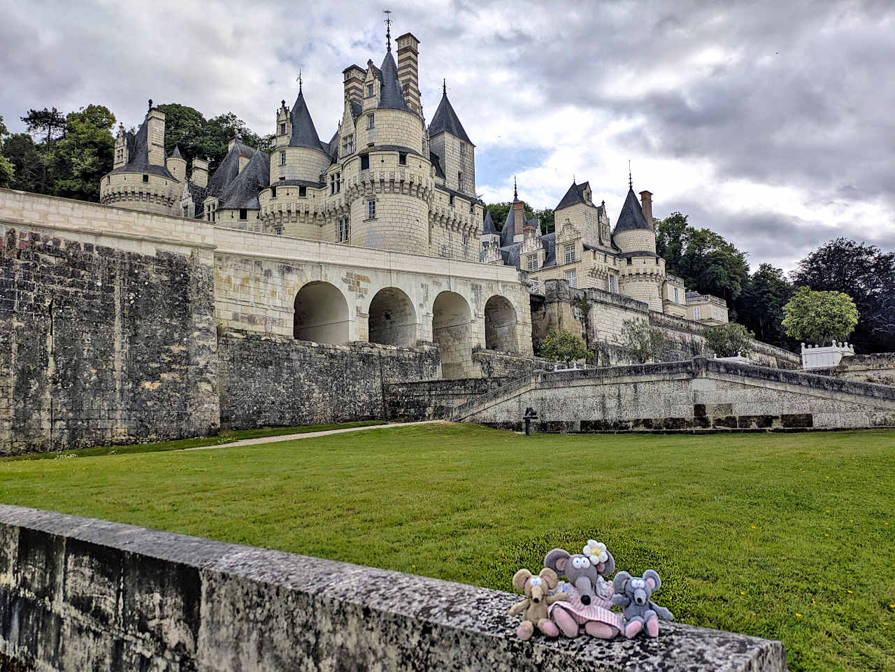 château d'Ussé