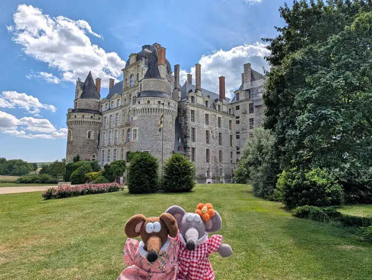 château de Brissac
