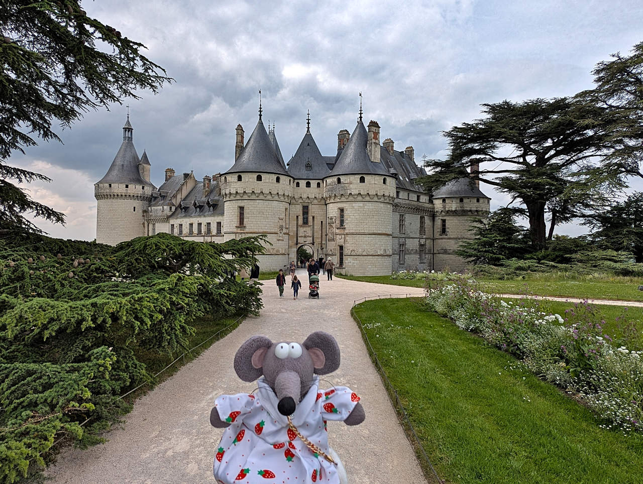 château de Chaumont-sur-Loire