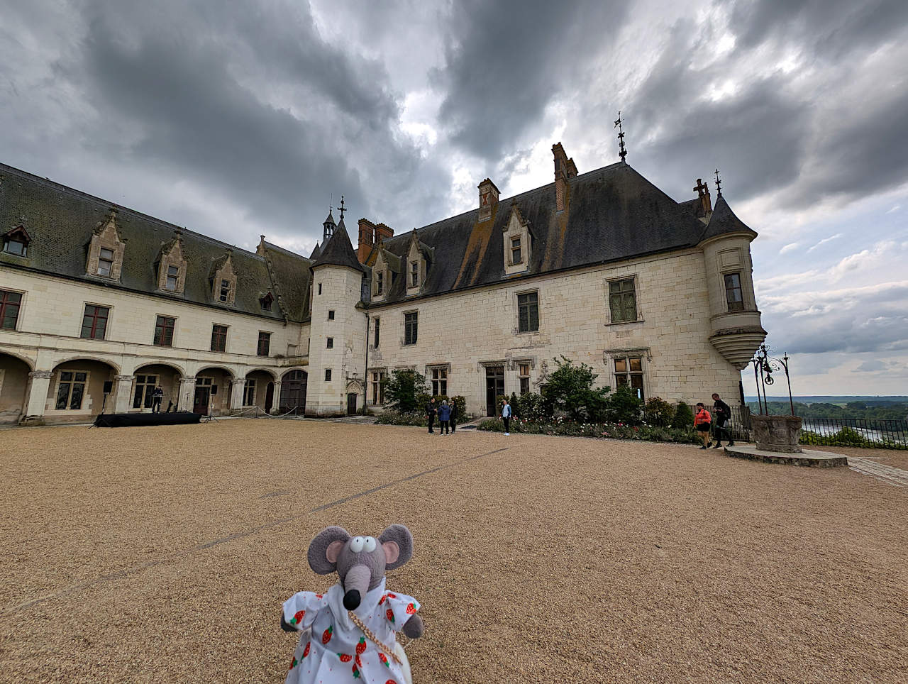 château de Chaumont-sur-Loire 2