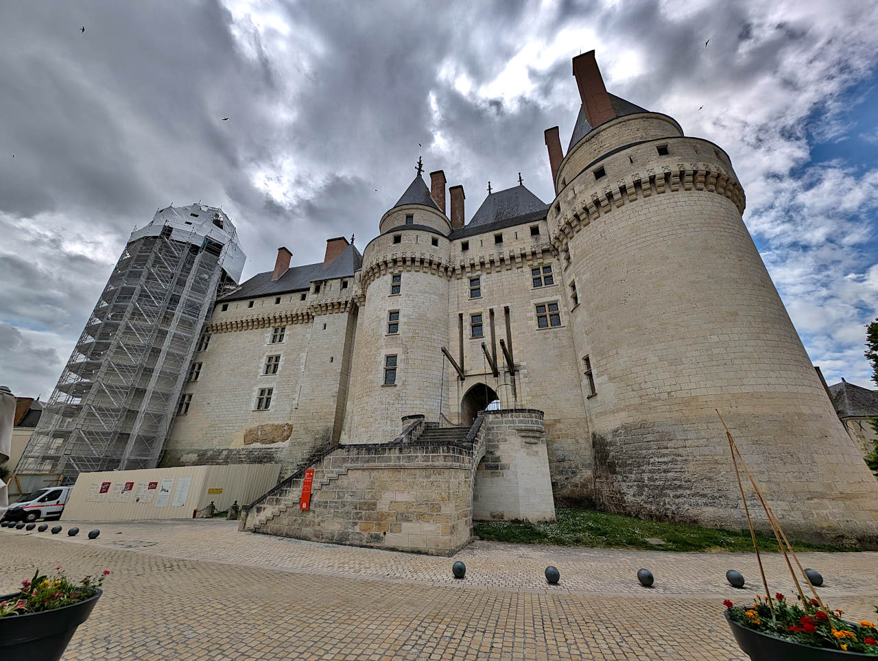 château de Langeais
