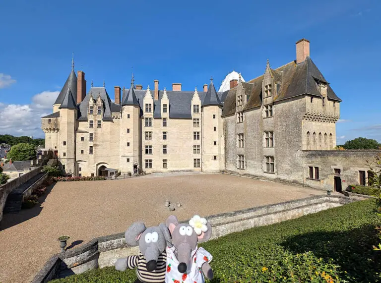 château de Langeais