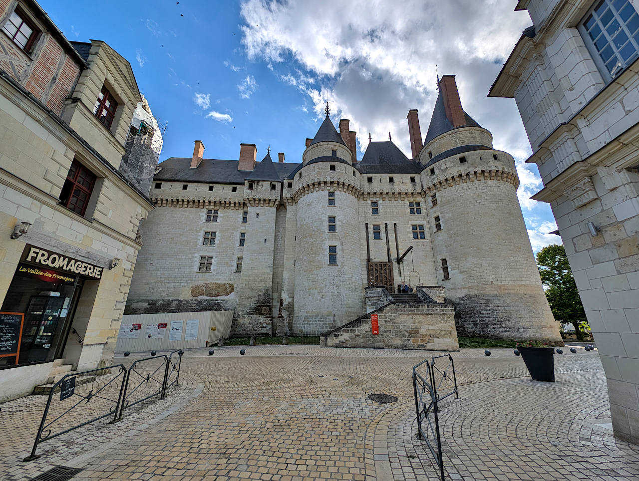 château de Langeais