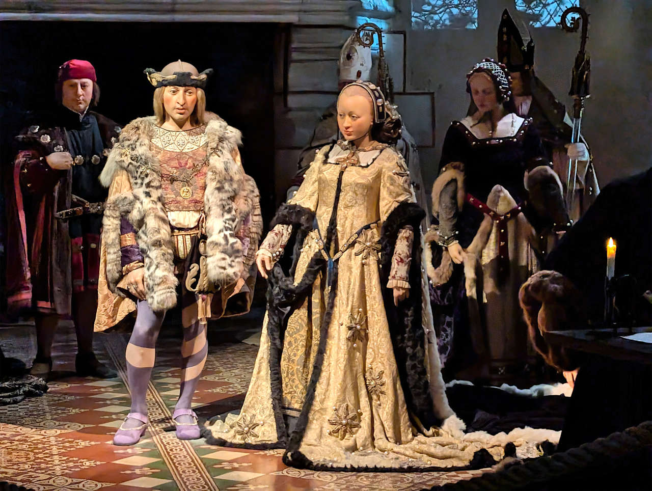 château de Langeais mariage