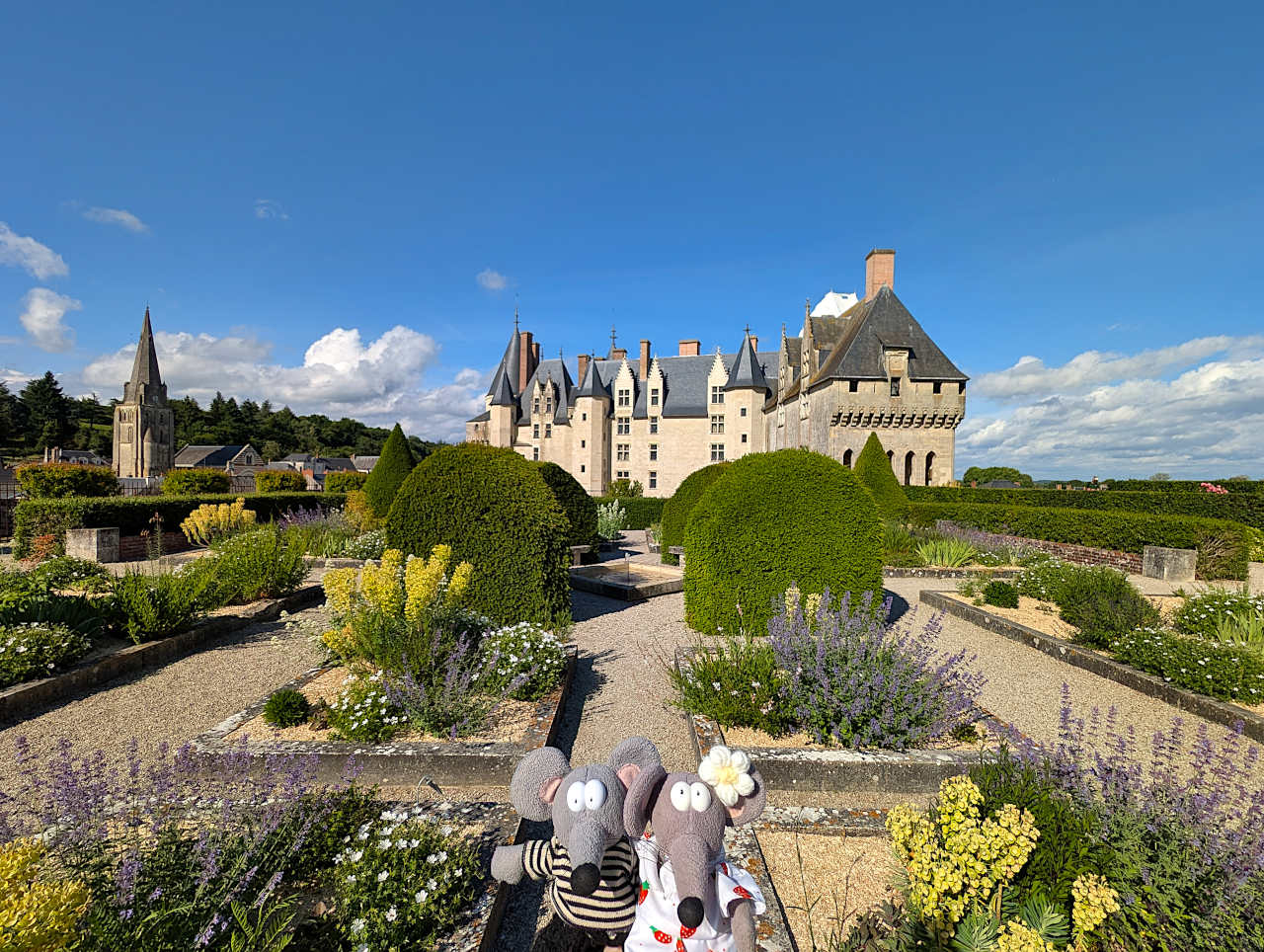 château de Langeais