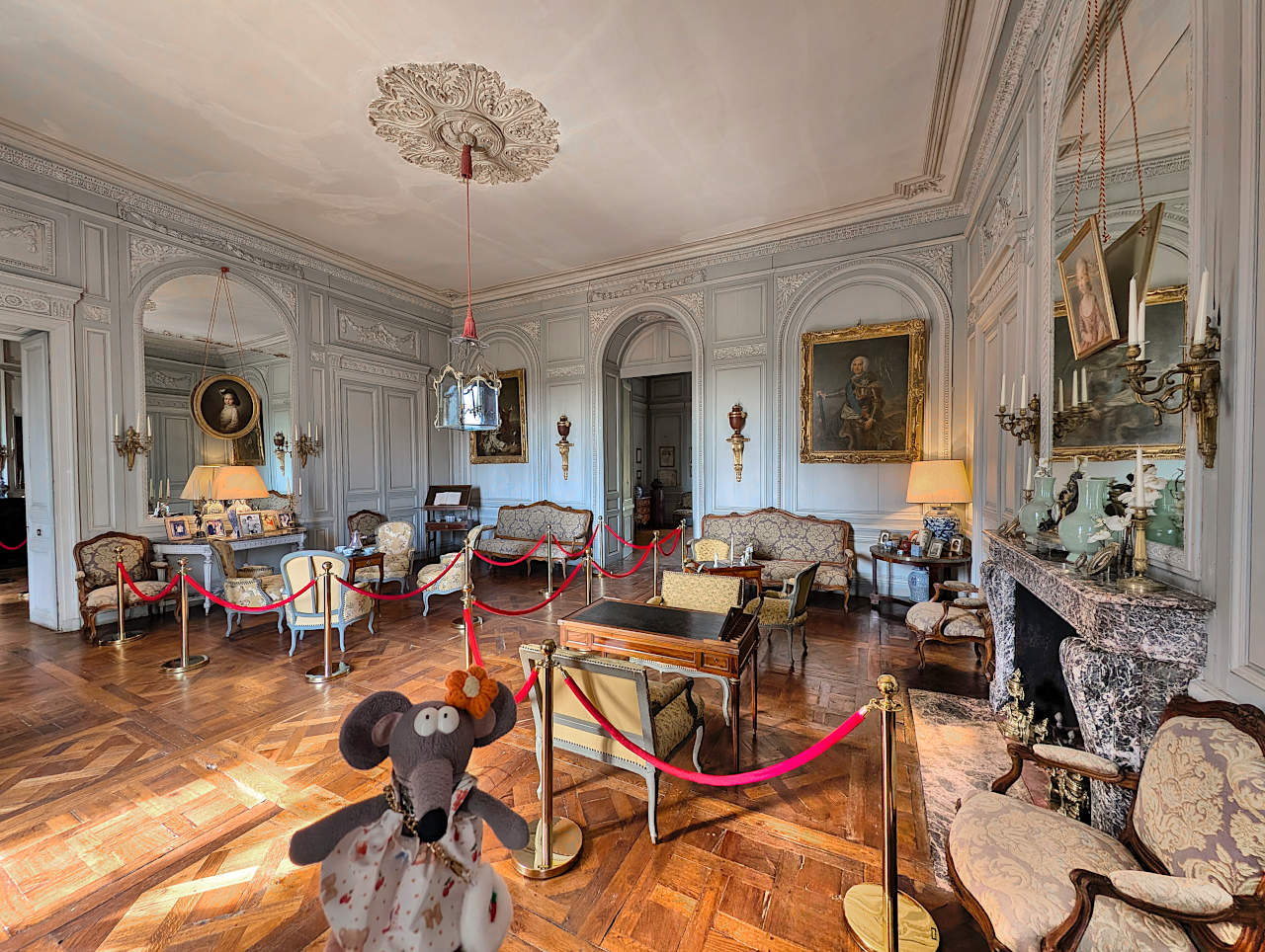 château de Montgeoffroy