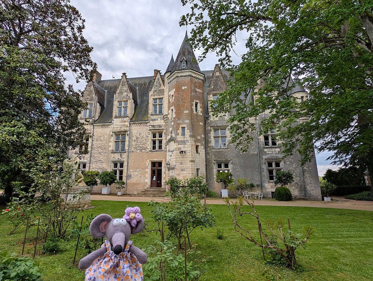 château de Montrésor