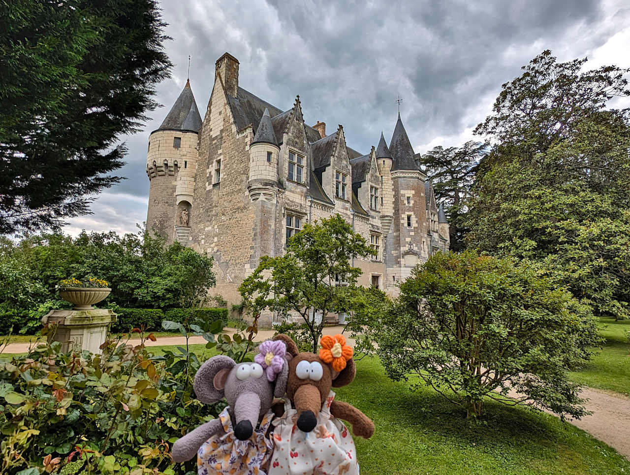 château de Montrésor