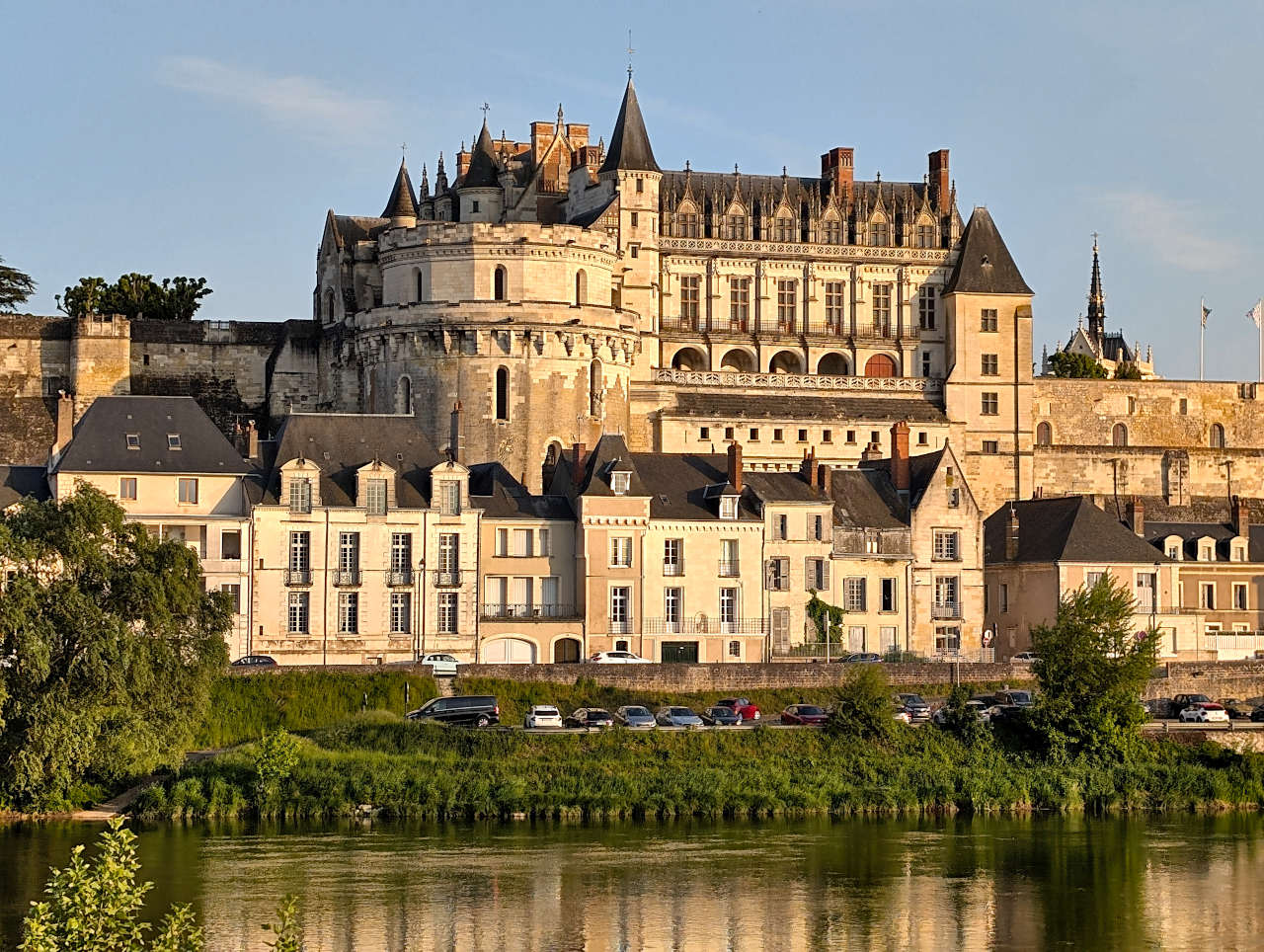 château royal d'Amboise