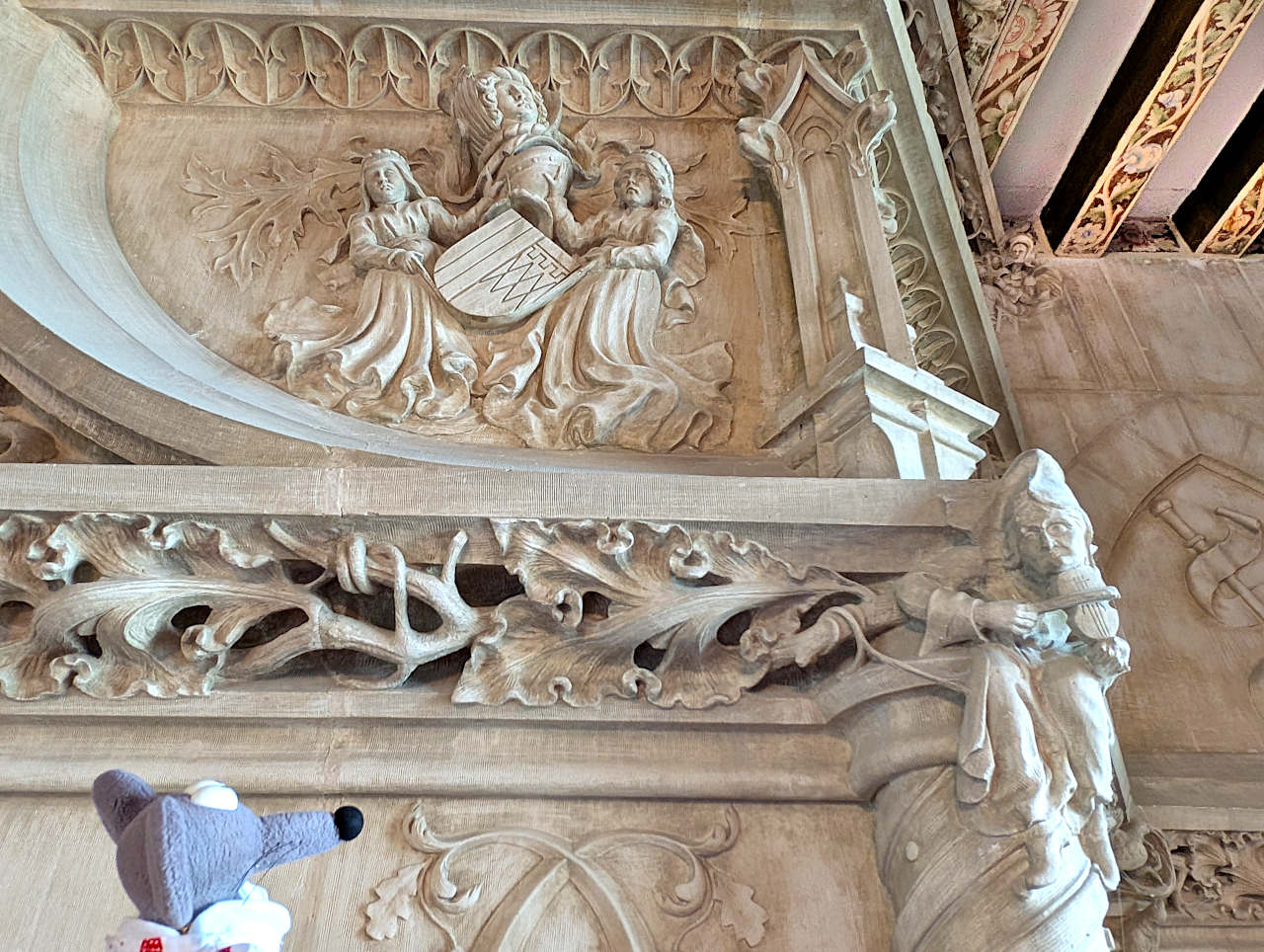 cheminée Chaumont-sur-Loire 2