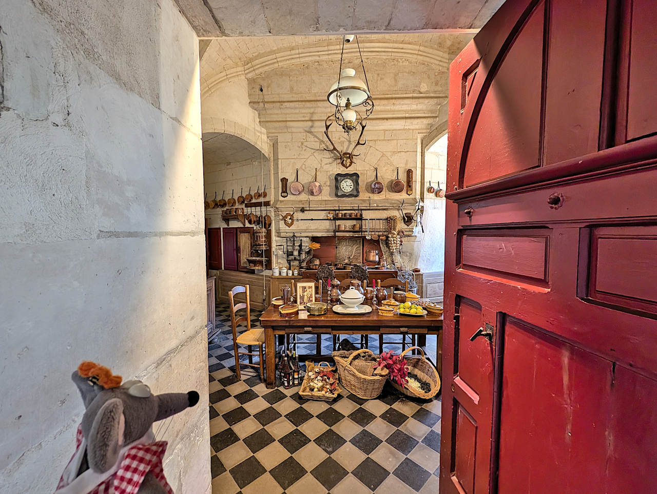 cuisine Brissac rdc