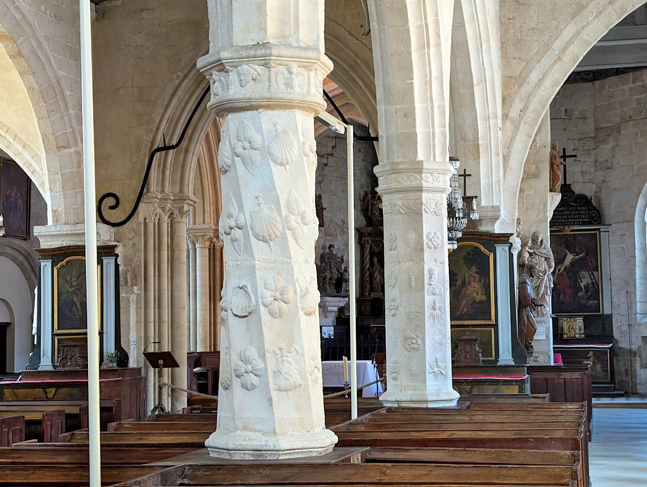 église Saint-Martin de Veules 2
