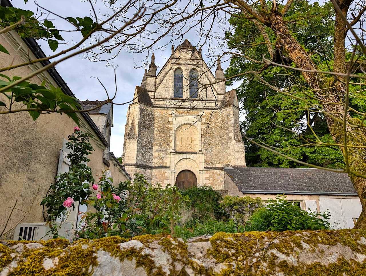 église de Chédigny