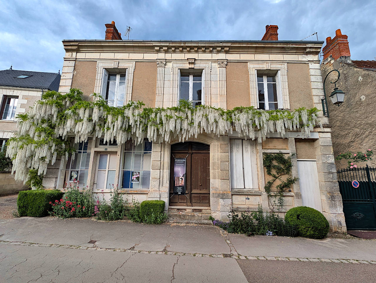 galerie d'art à Chédigny