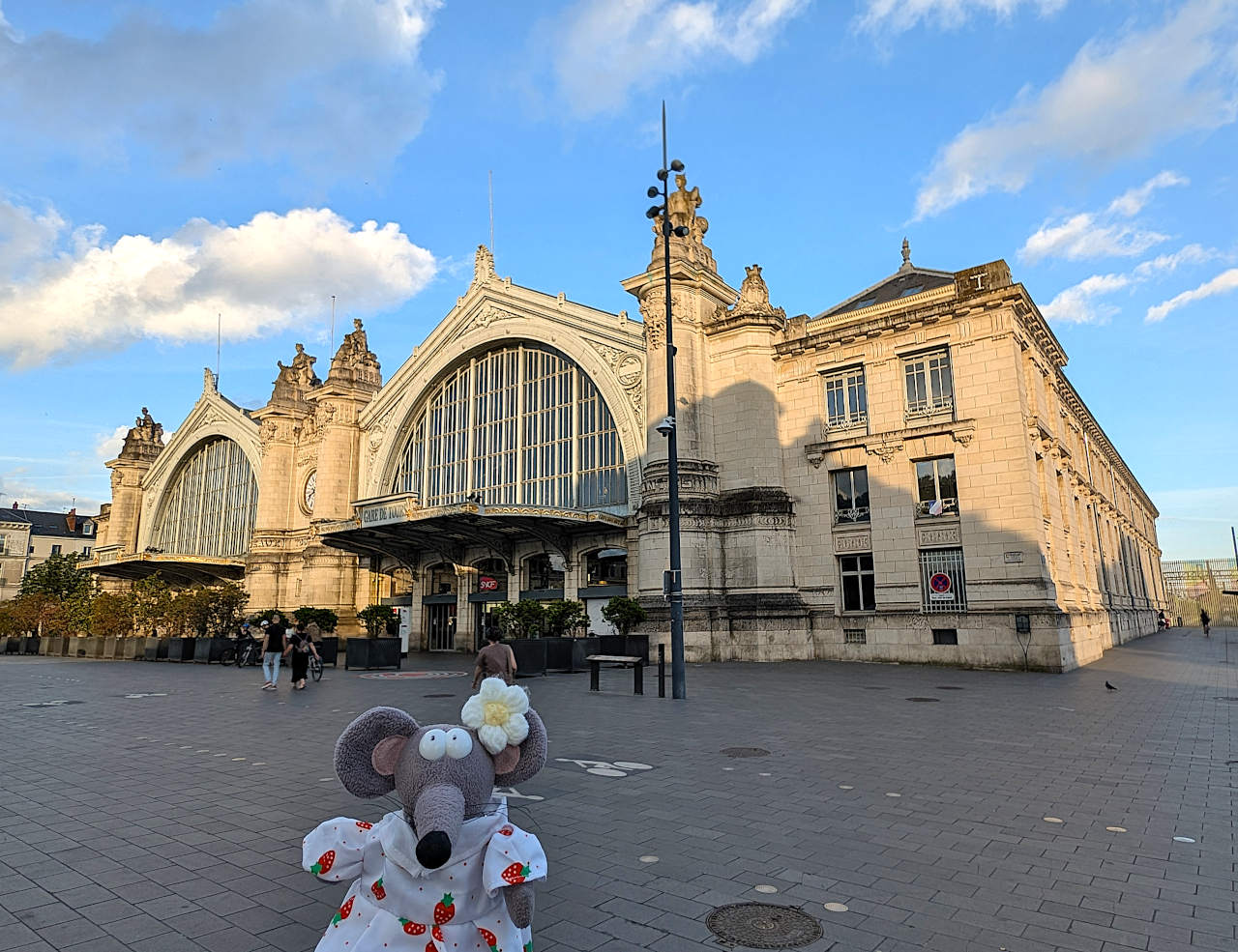 gare de Tours