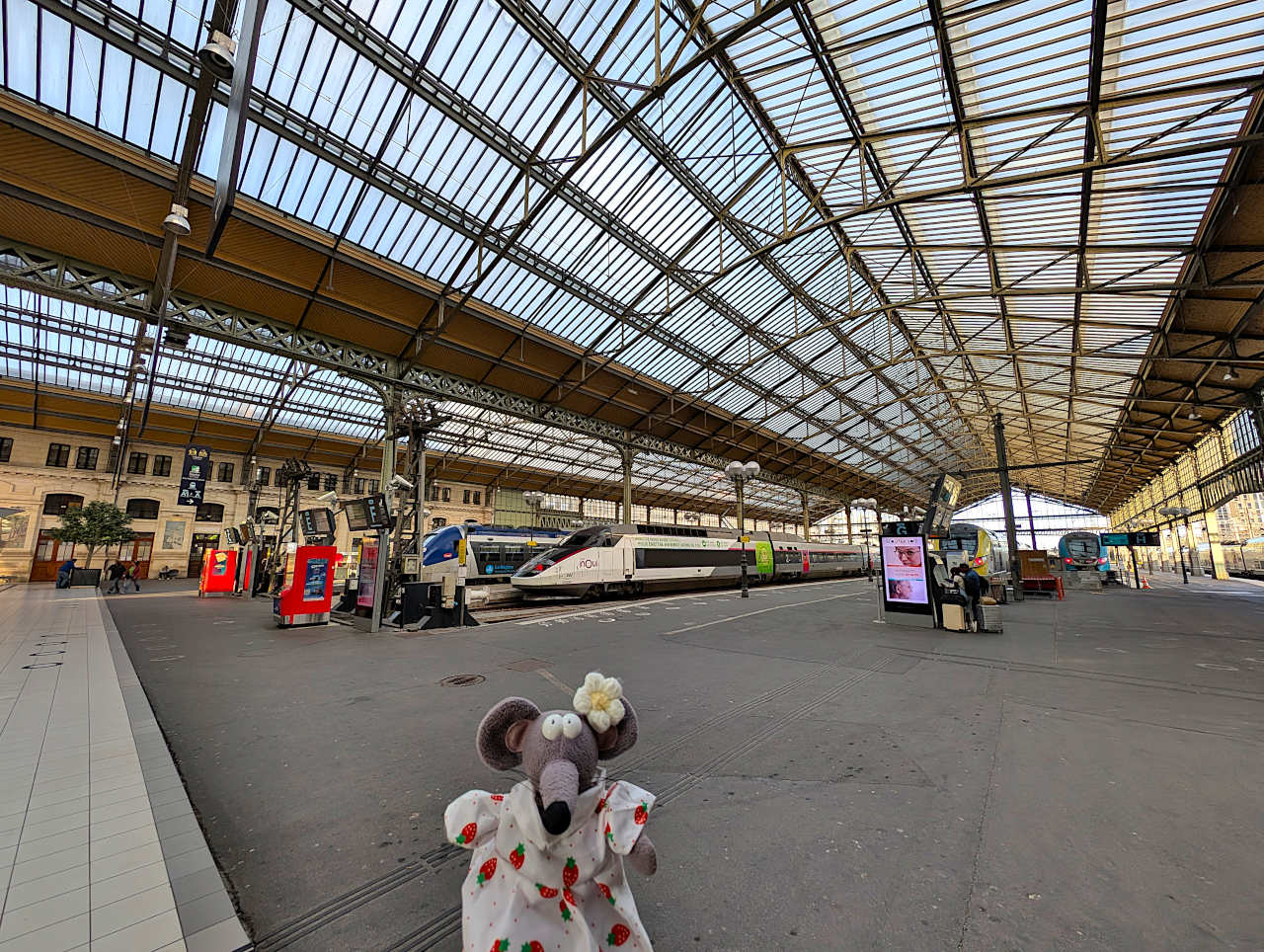 gare de Tours