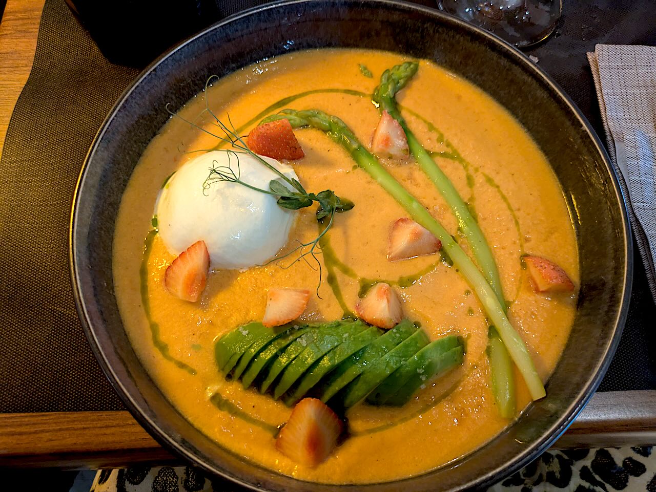 gaspacho