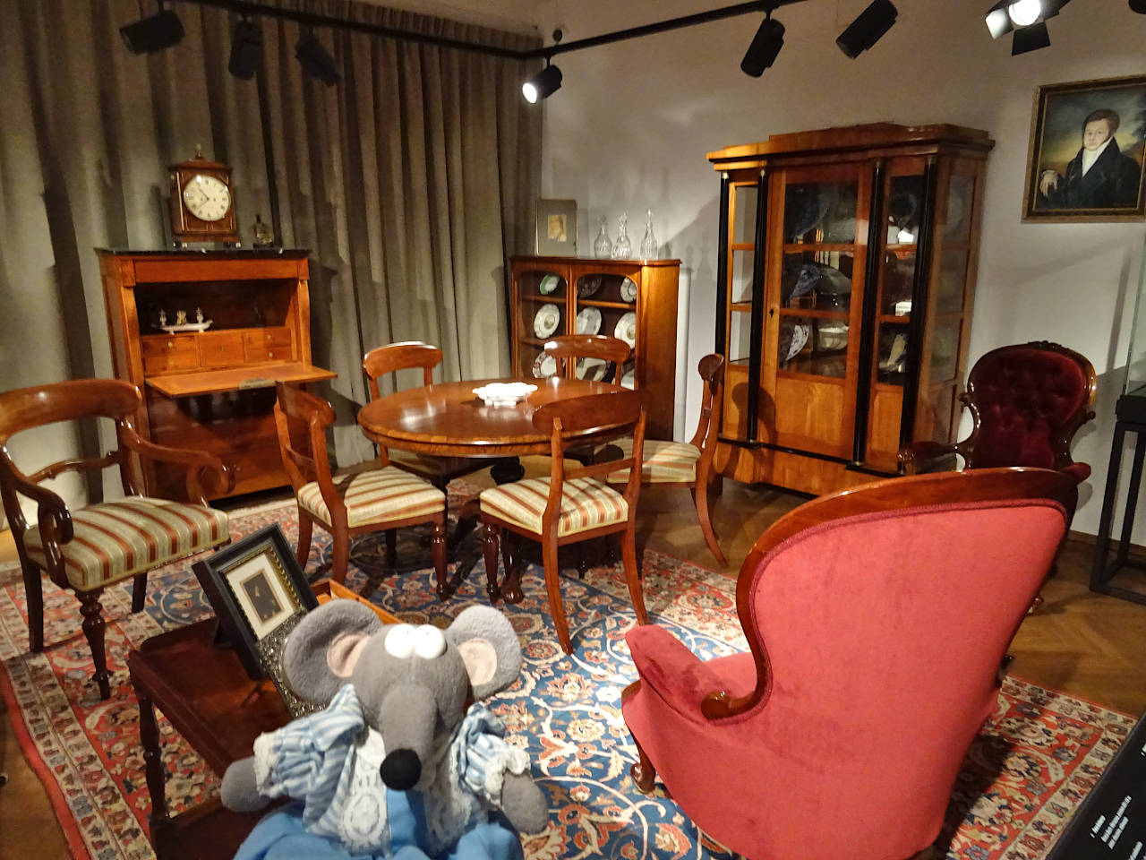 musée de la ville de Varsovie