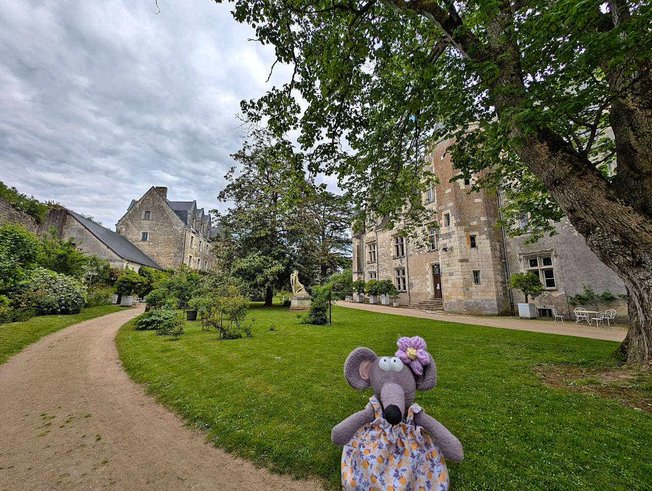 parc du château de Montrésor 3