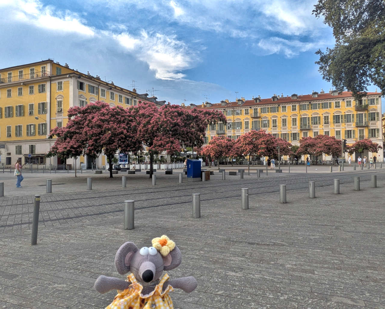 place Garibaldi Nice