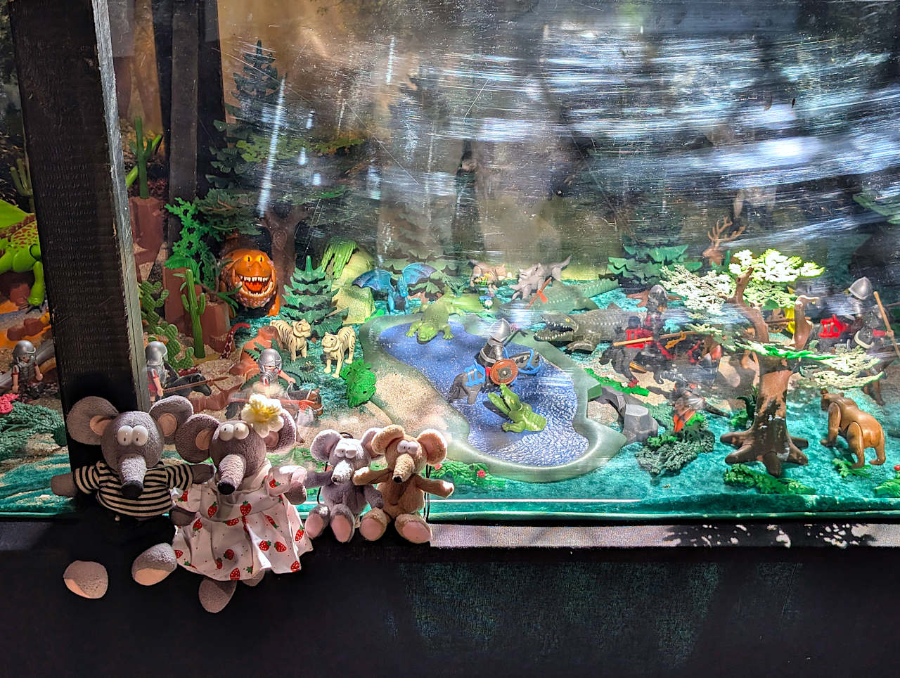 playmobile château de Langeais 4