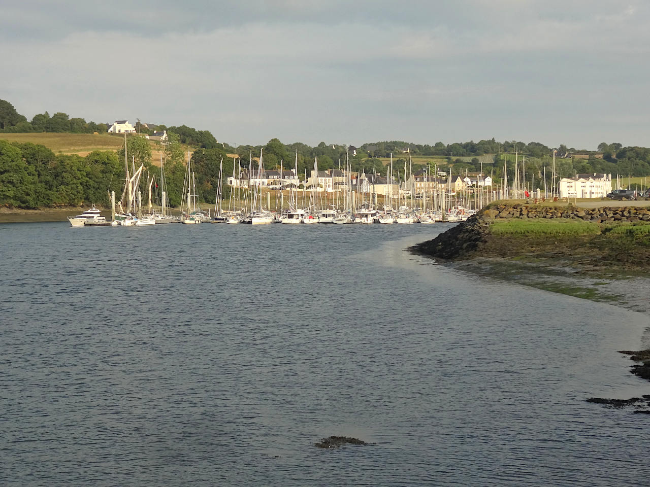 port de Tréguier